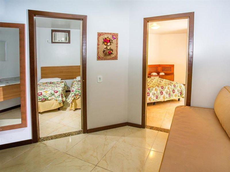 Happy Hotel Girassol Porto Seguro Exterior photo