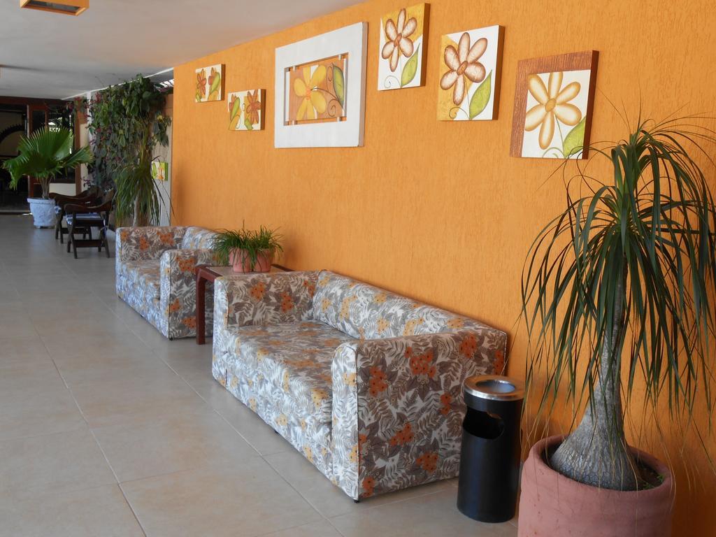 Happy Hotel Girassol Porto Seguro Exterior photo