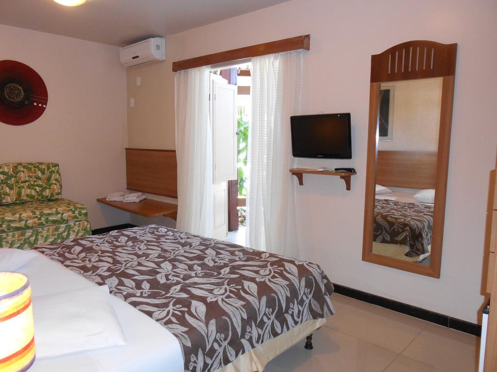 Happy Hotel Girassol Porto Seguro Room photo