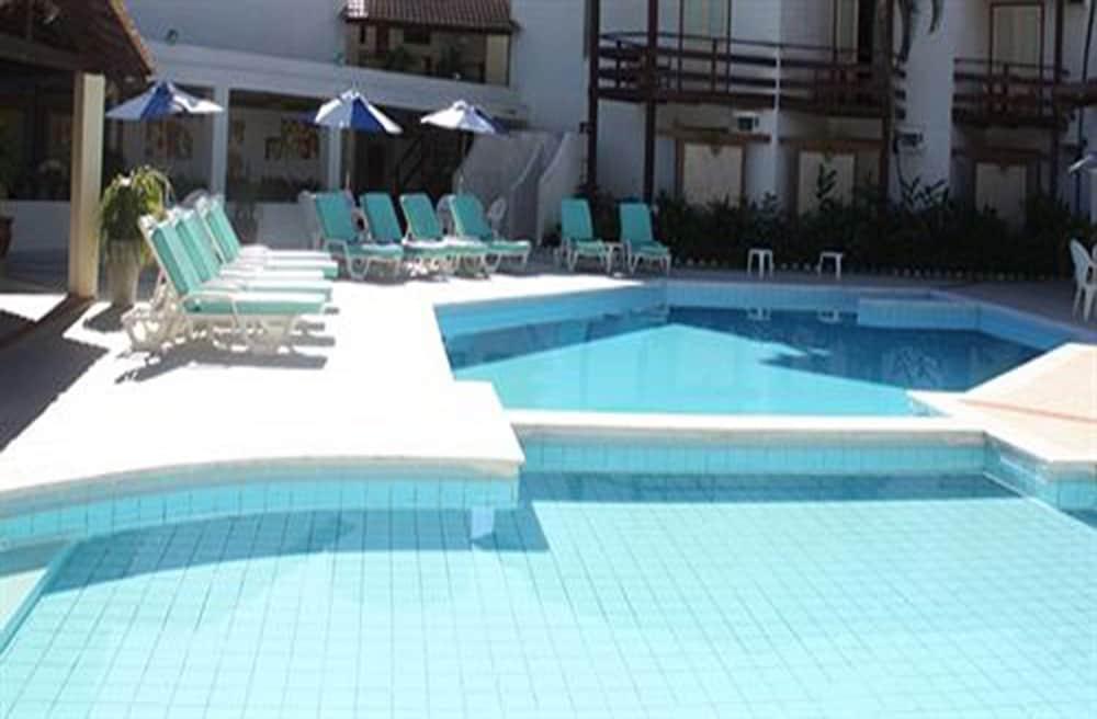 Happy Hotel Girassol Porto Seguro Exterior photo