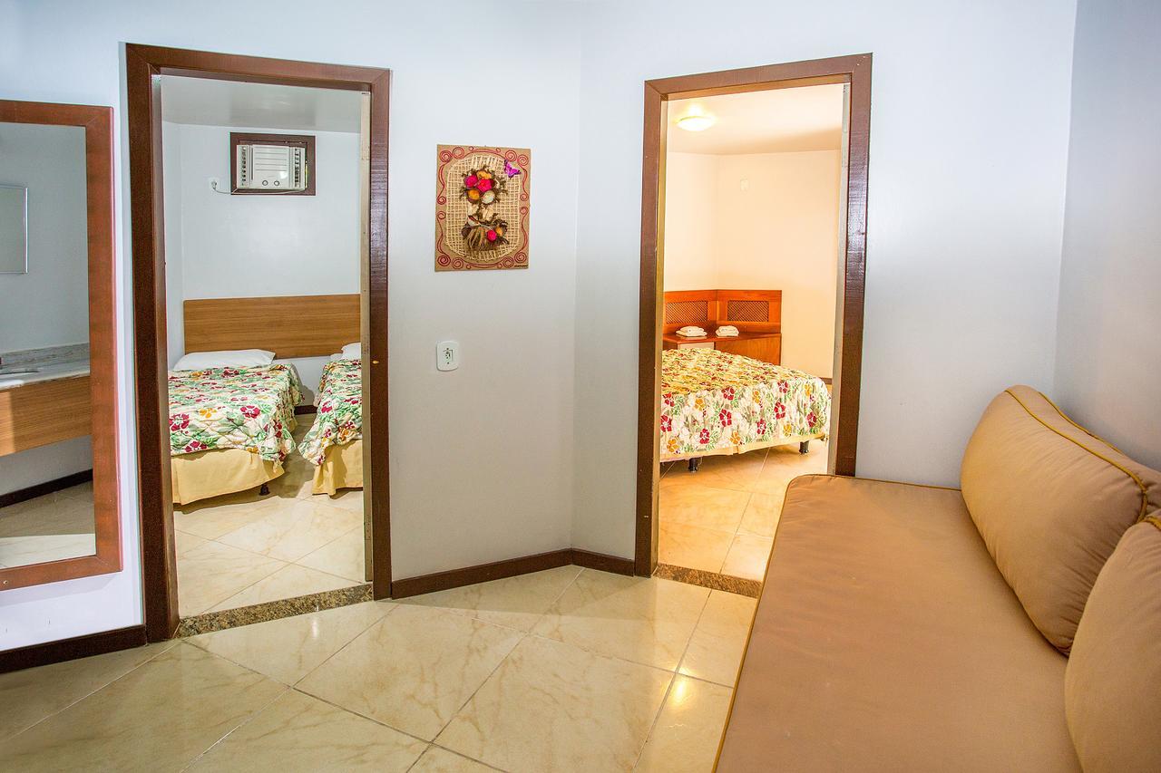 Happy Hotel Girassol Porto Seguro Exterior photo