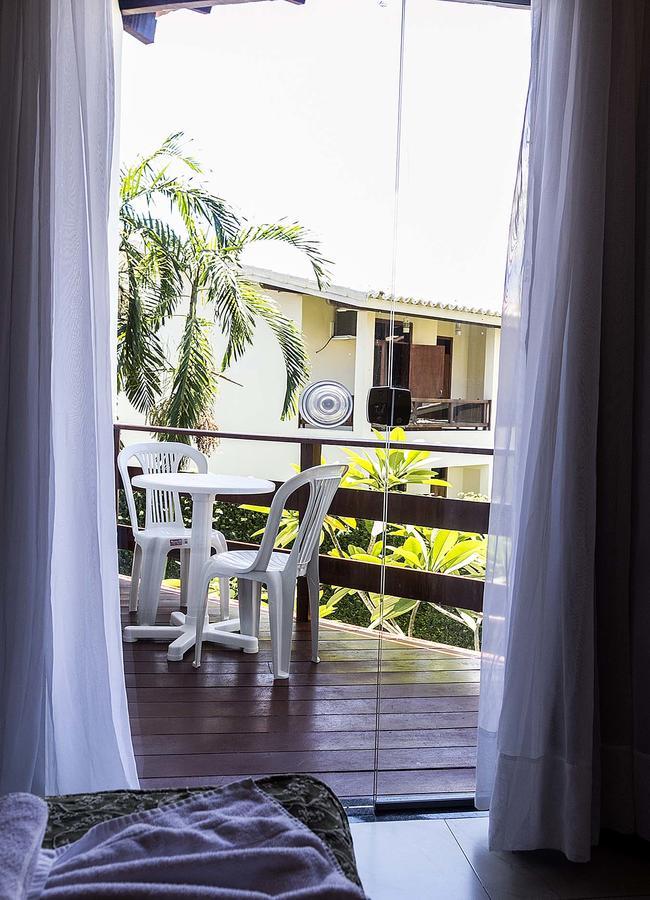 Happy Hotel Girassol Porto Seguro Exterior photo