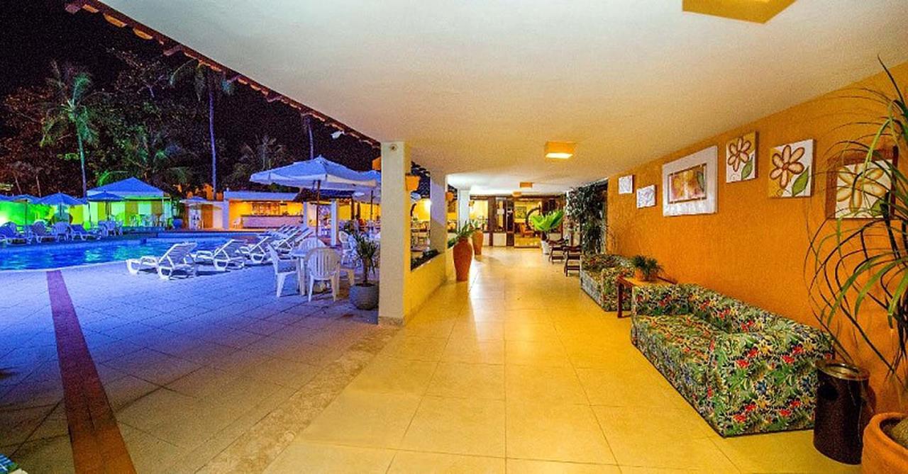 Happy Hotel Girassol Porto Seguro Exterior photo